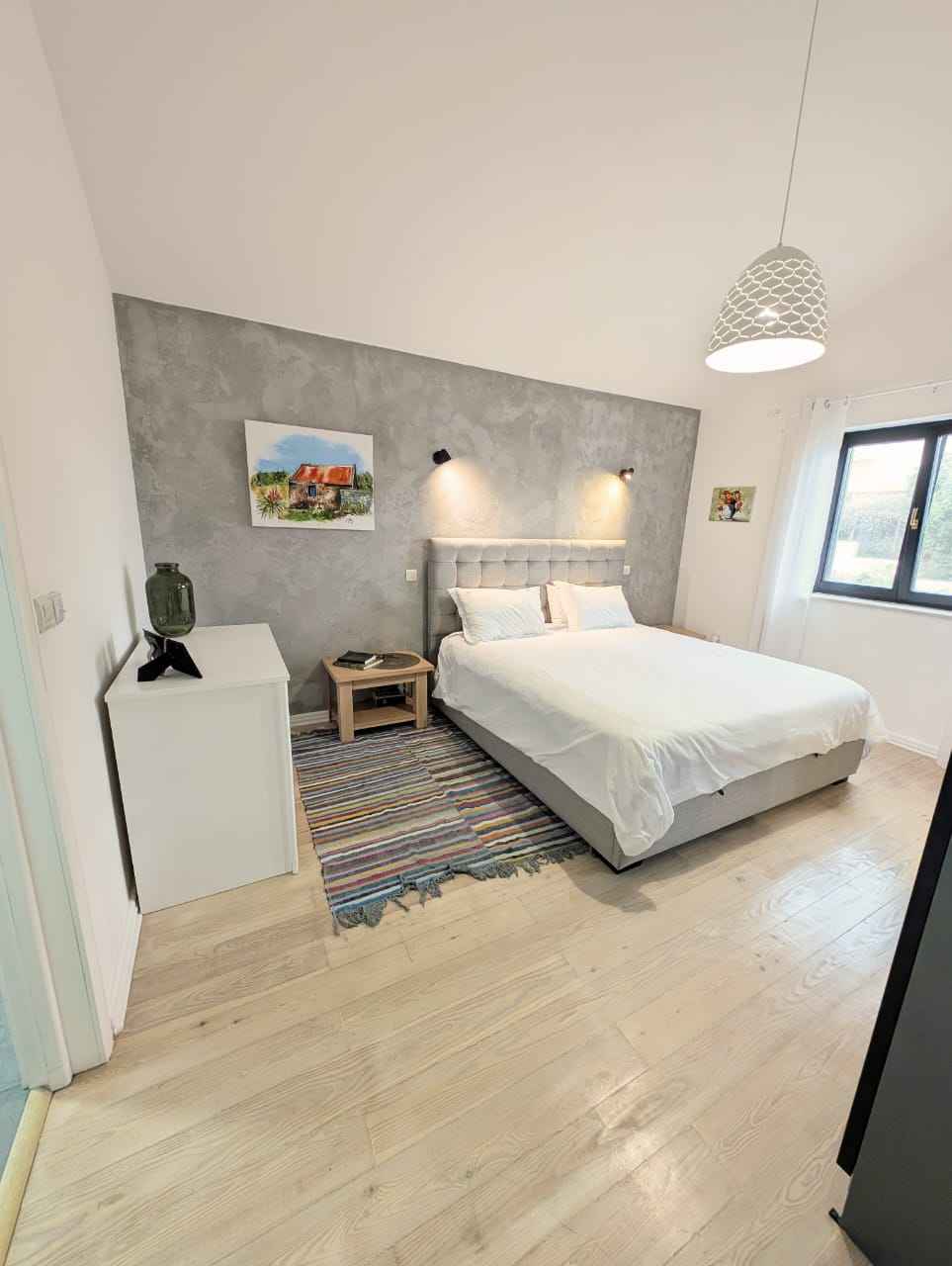 Apartment mit Panoramablick auf das Meer in der ersten Reihe in Krasici